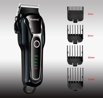 Professional Pet Hair Trimmer Set