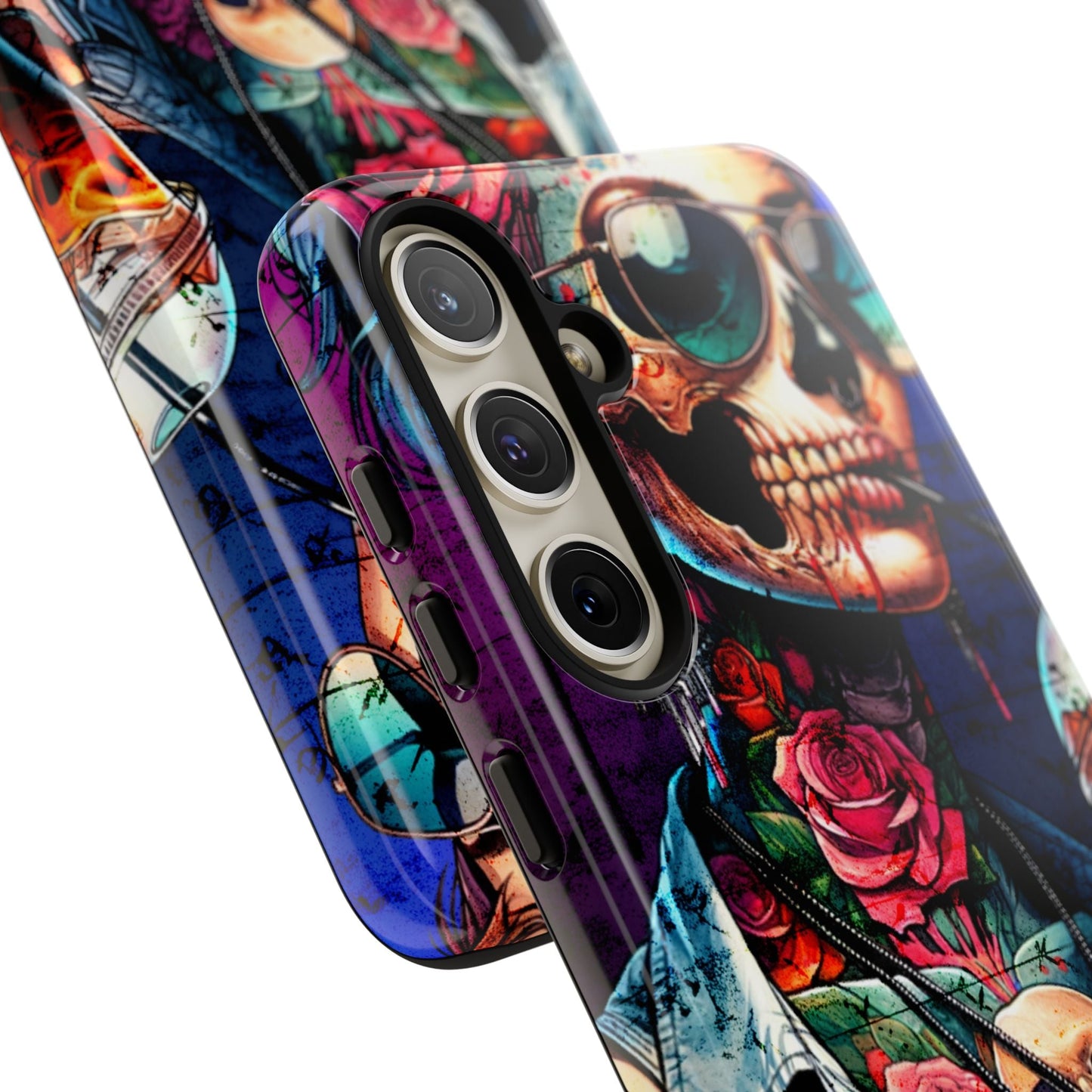 Spill the Tea Skull Tough Case