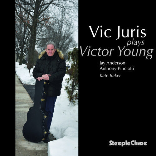 Juris,vic - Vic Plays Victor Young - Music CD