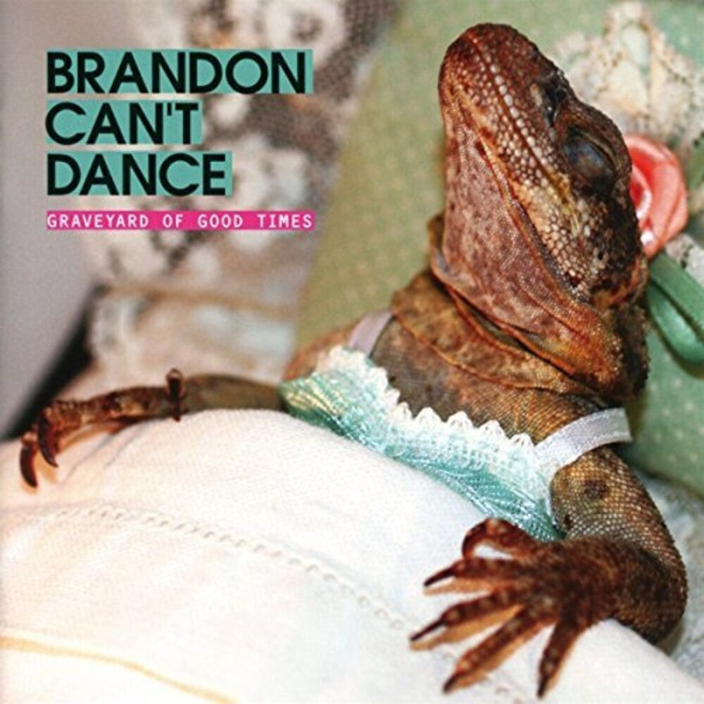 Brandon Cant Dance - Graveyard Of Good Times [CD]