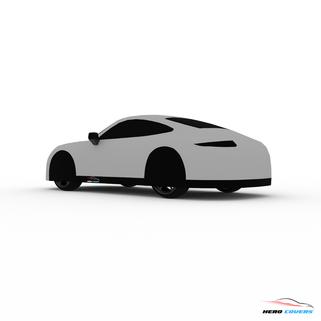 Indoor & Outdoor Car Cover | Compatible For: Porsche 911 (991)