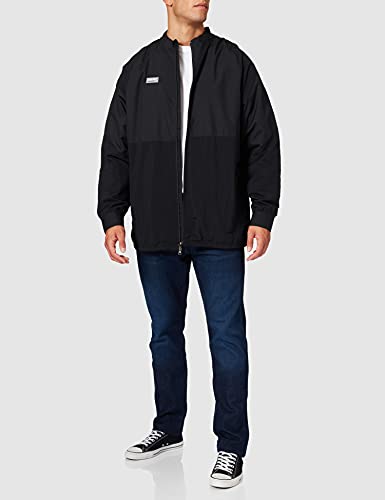 Nike F.C. AWF Men's Woven Soccer Track Jacket (X-Large, Black)