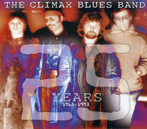 Climax Blues Band - 25 Years - Music CD