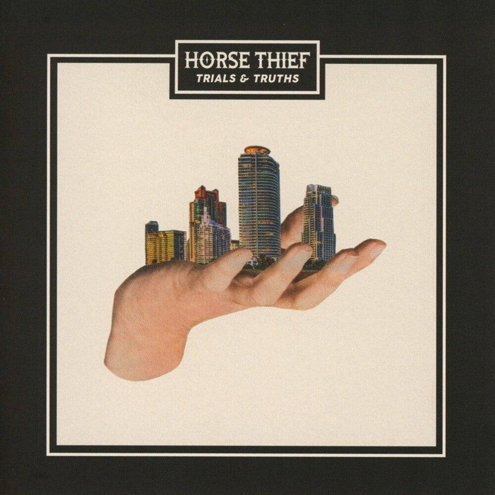 Horse Thief - Trials & Truths [Vinyl] Vinyl Record