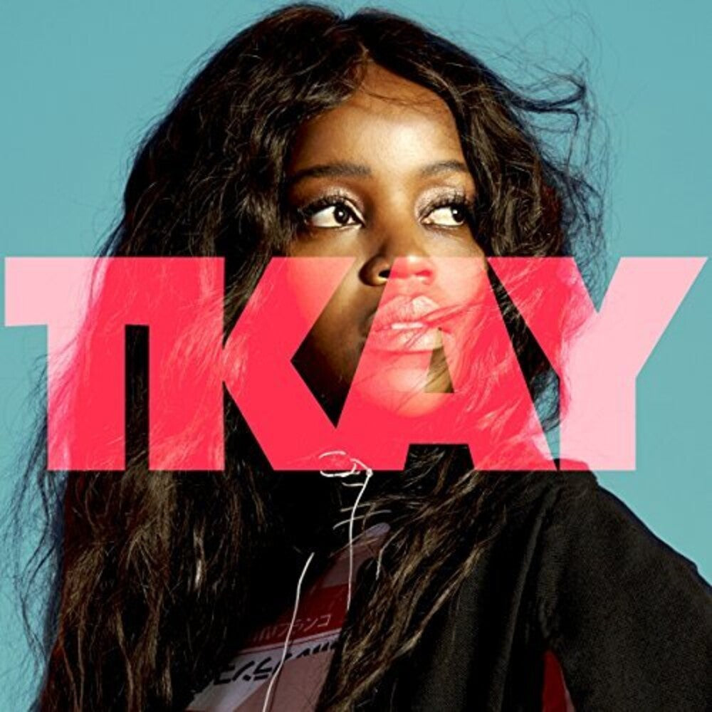 Tkay Maidza - Tkay [LP] Vinyl Record