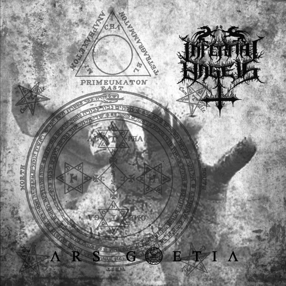 Infernal Angels - Ars Goetia [CD]