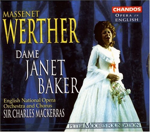 J. MASSENET - Werther (Sung in English) [2 CD]