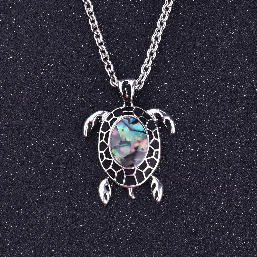 Abalone Shell Sea Turtle Jewelry Collection