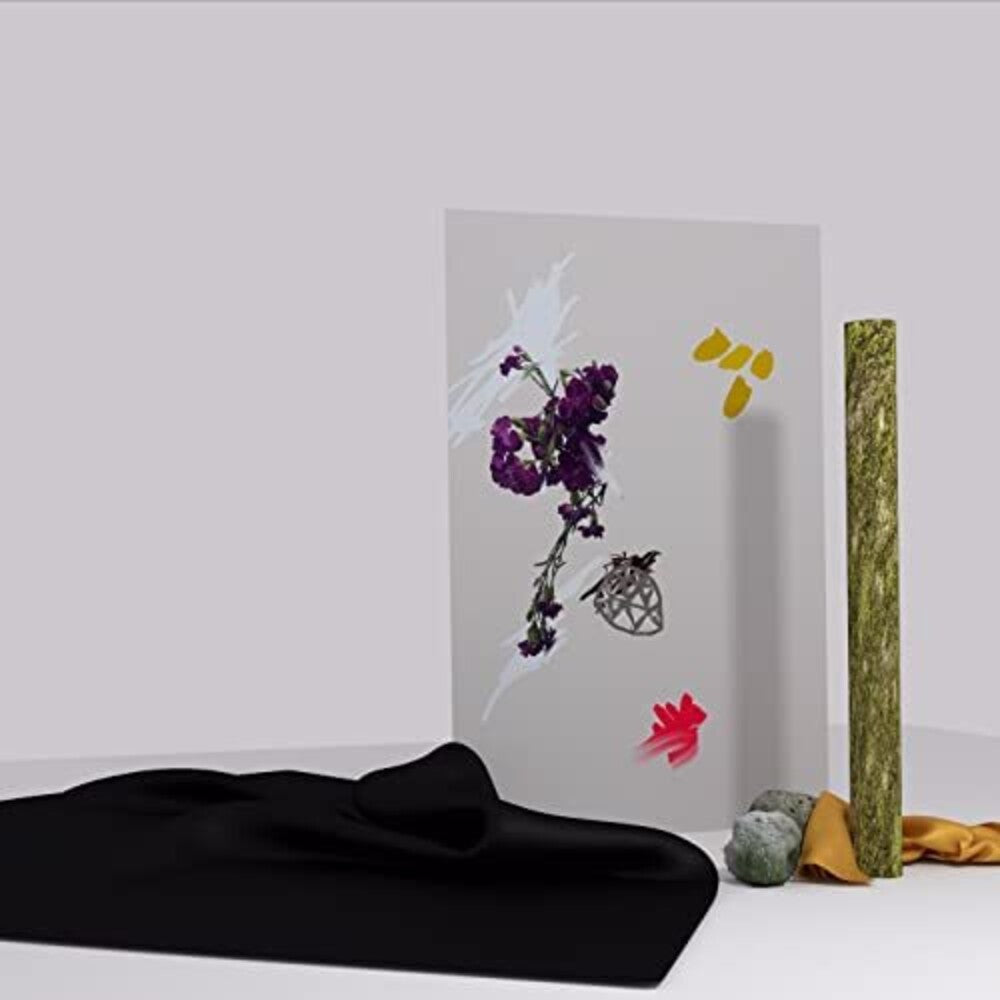 Lowly - Heba [CD]