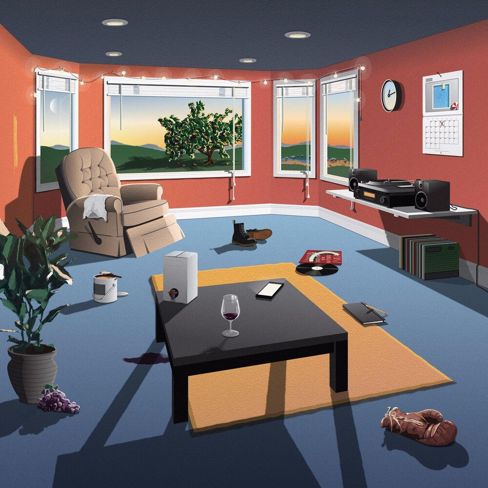 Hippo Campus - landmark [Vinyl] Vinyl Record