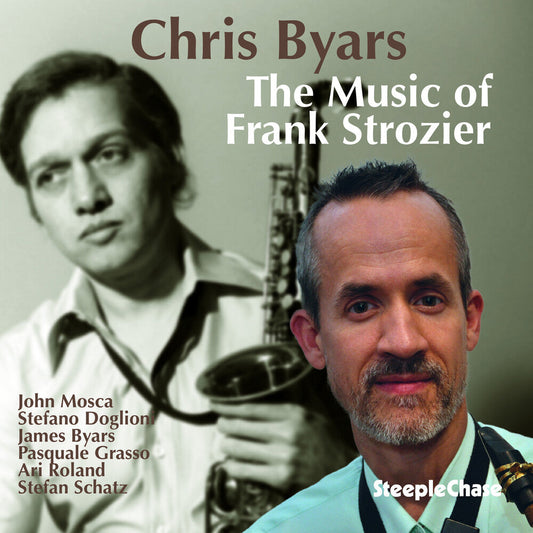 Chris Byars - Music Of Frank Strozier [CD]
