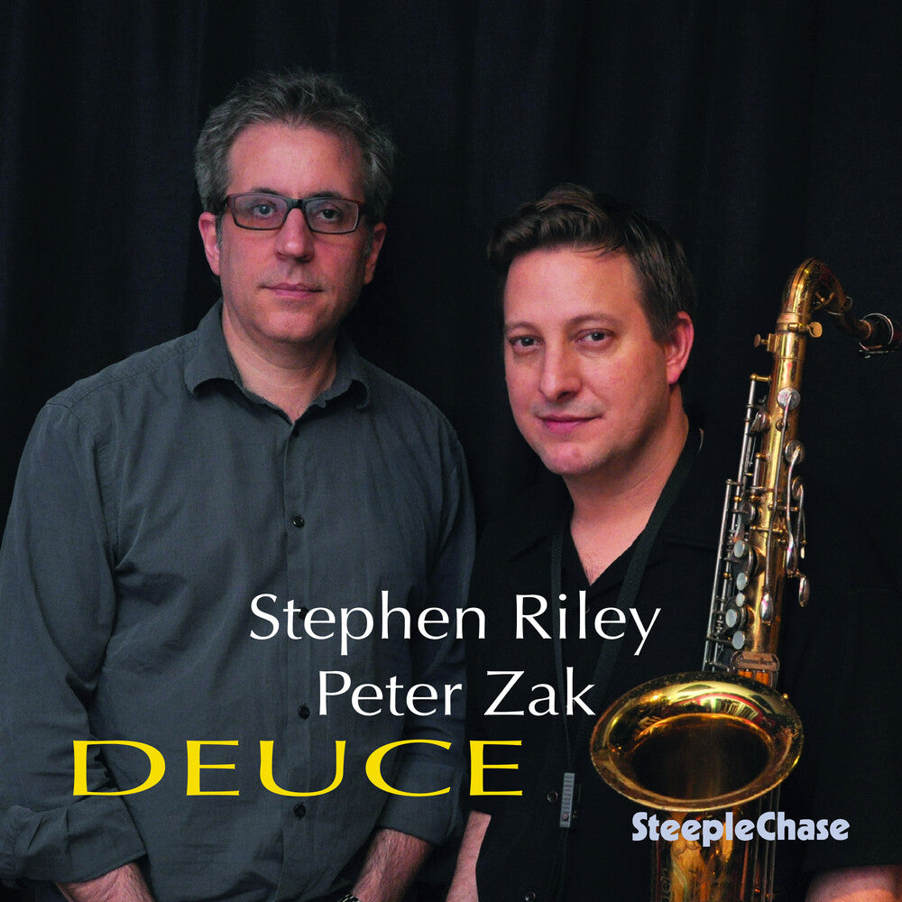 Stephen Riley  / Zak,Peter - Deuce [CD]
