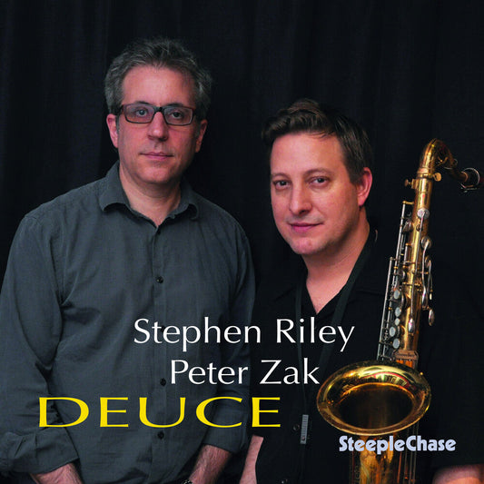 Stephen Riley  / Zak,Peter - Deuce [CD]
