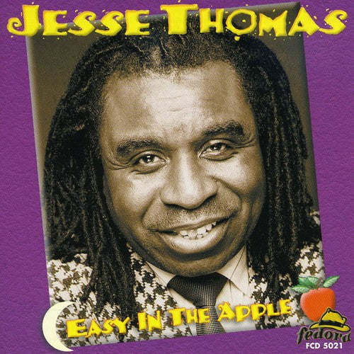 Jesse Thomas - Easy in the Apple Music CD