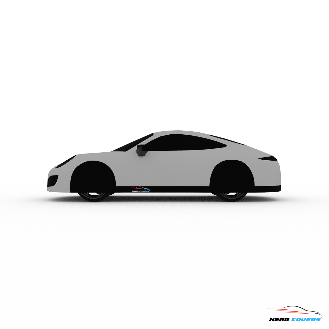 Indoor & Outdoor Car Cover | Compatible For: Porsche 911 (991)