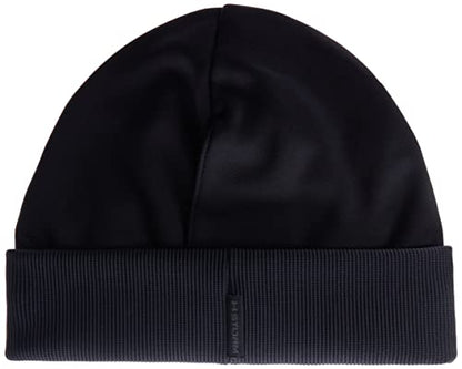 Under Armour Womens Storm Fleece Beanie , Black (001)/Black , One Size