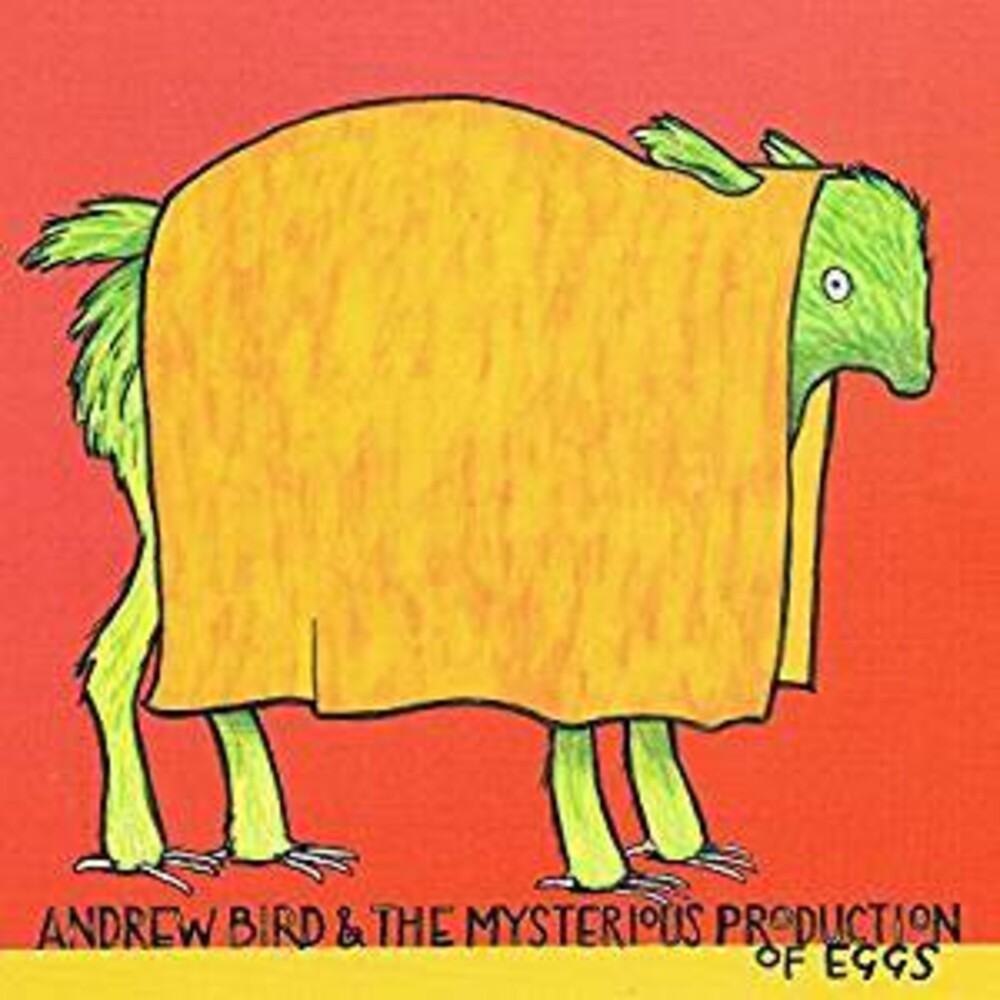 Dead Can Dance - The Mysterious Production of Eggs [CD]