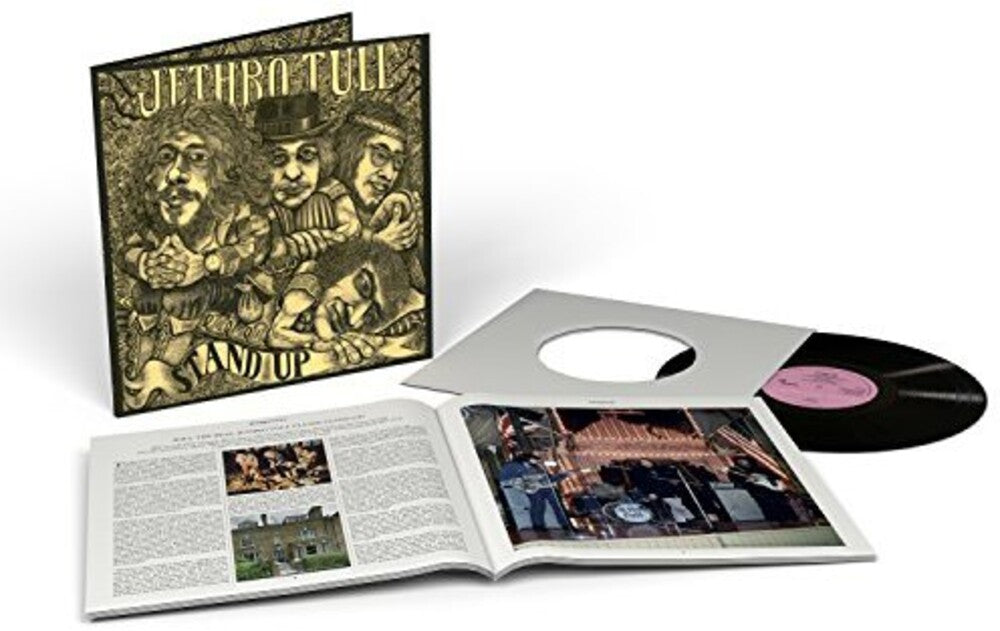 Jethro Tull - Stand Up: Steven Wilson Remix [LP] Vinyl Record