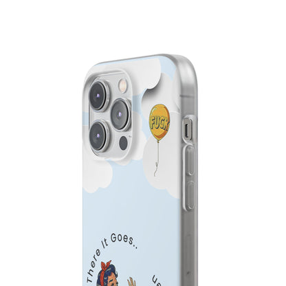 Last Eff Given Flexi Phone Case