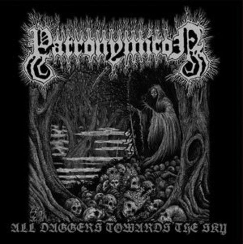 Patronymicon - All Daggers Towards The Sky (Blk) [Limited Edition] Vinyl Record