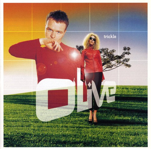 Olive - Trickle [CD]