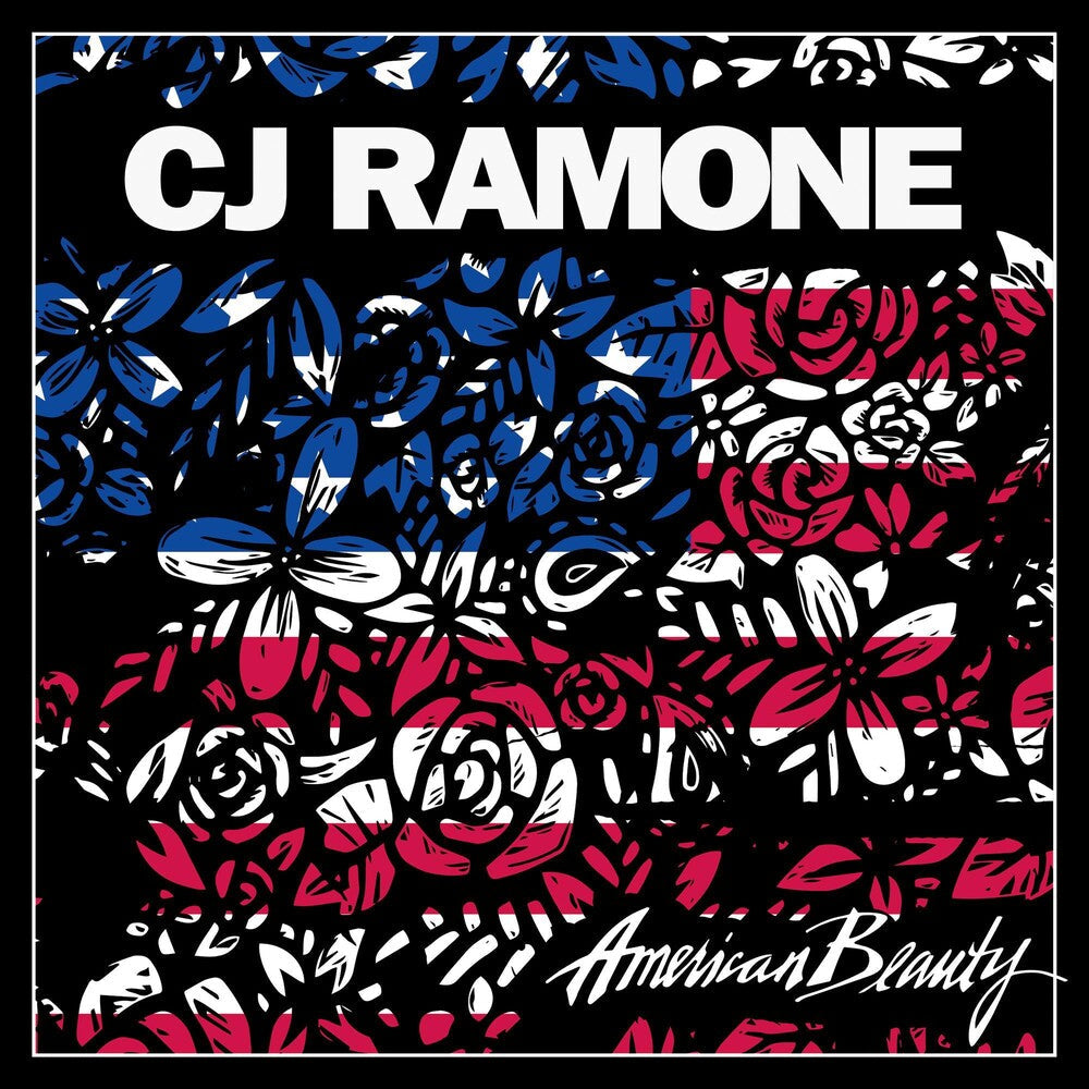 CJ Ramone - American Beauty Music CD
