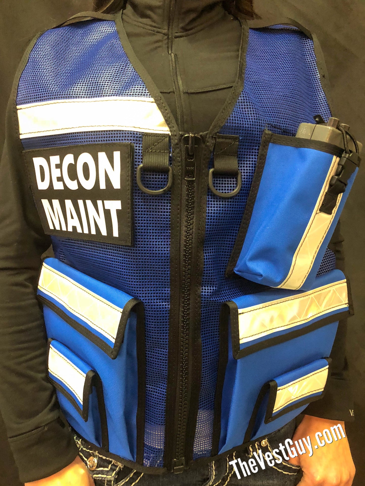 Incident Command Vest