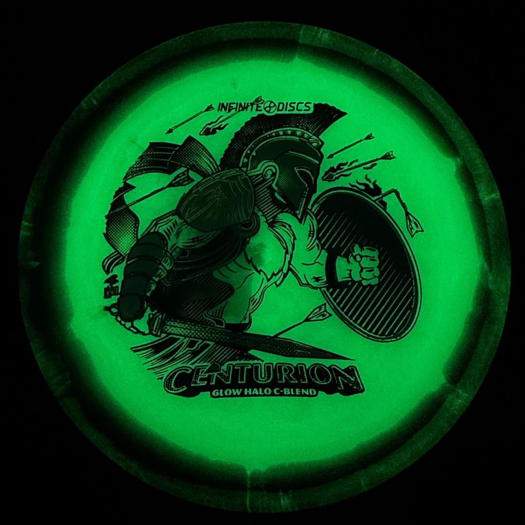 Glow Halo C-Blend Centurion - First Run