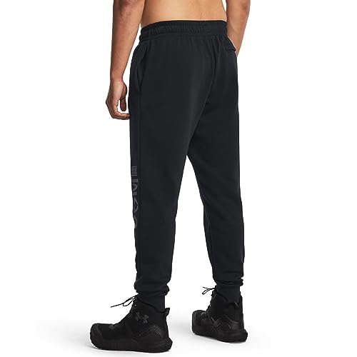 Under Armour Freedom Rival Joggers Black/Pitch Gray XL