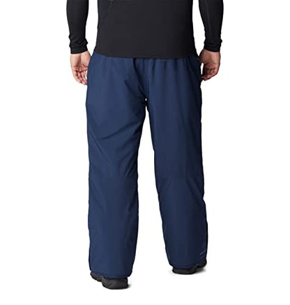 Columbia Men's Shafer Canyon Pant, Collegiate Navy, Large