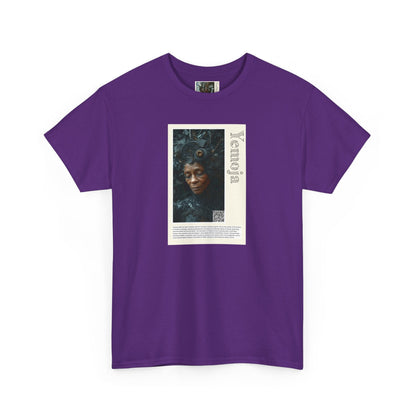Yemoja Aziza & Fae Unisex Heavy Cotton Tee
