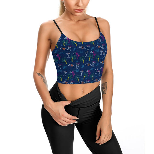 Five O'Clock Somewhere Women's Thin Vintage Comfort Camisole