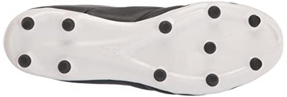 Umbro Men's Tocco 3 Premier FG Soccer Cleat, Black/White/Blue, 11