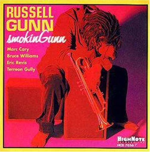 Russell Gunn - Smokingunn [CD]