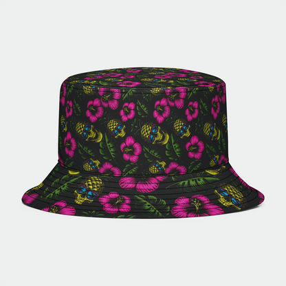 Pineapple Head Bucket Hat