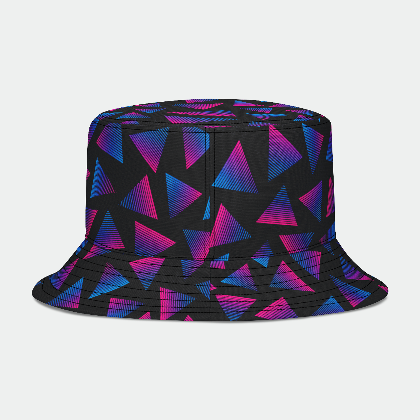 The Bermuda Triangle Bucket Hat