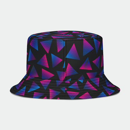 The Bermuda Triangle Bucket Hat