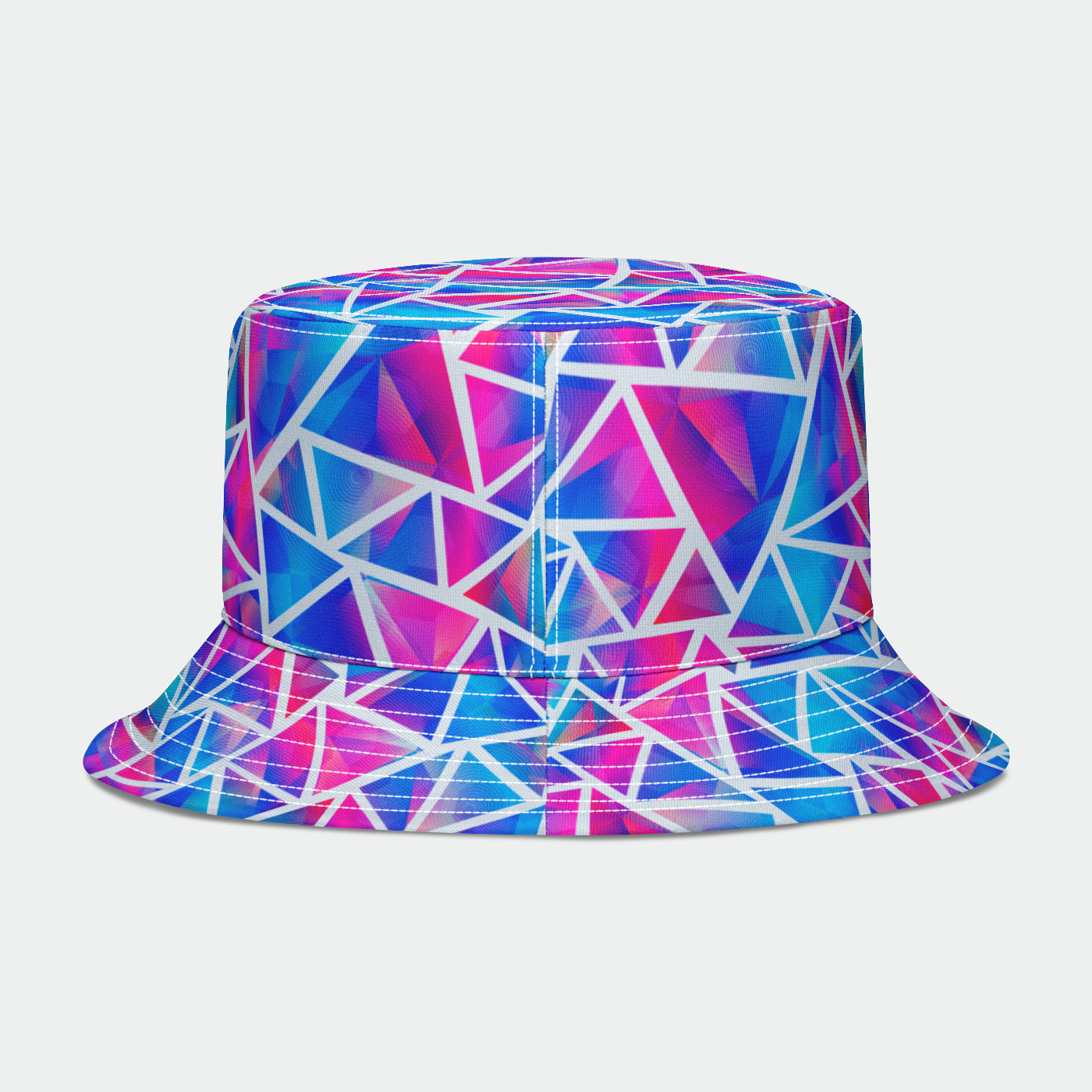 Fractal  Bucket Hat