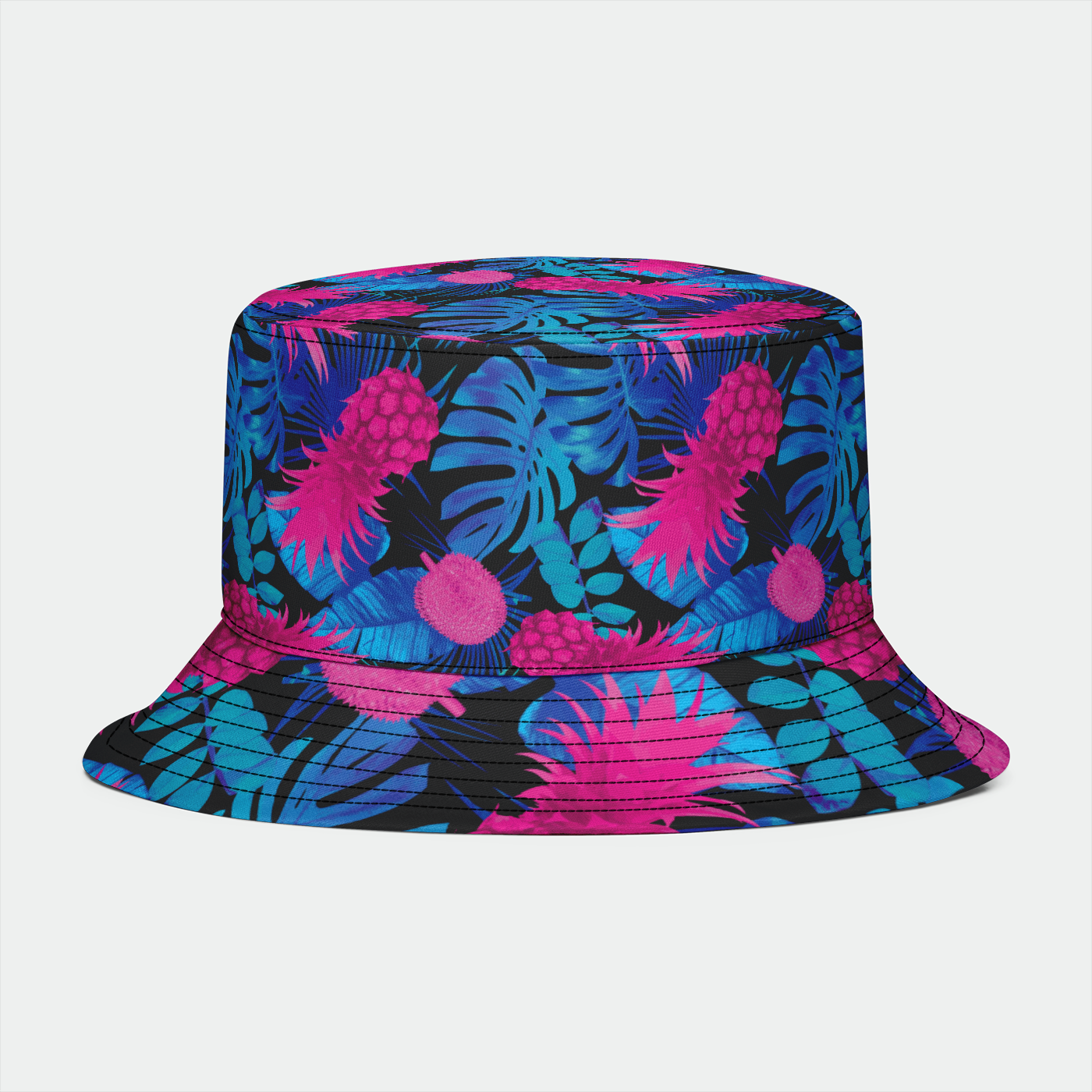 Pineapple Express Bucket Hat
