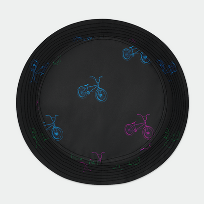 Rad Palm BMX Bucket Hat