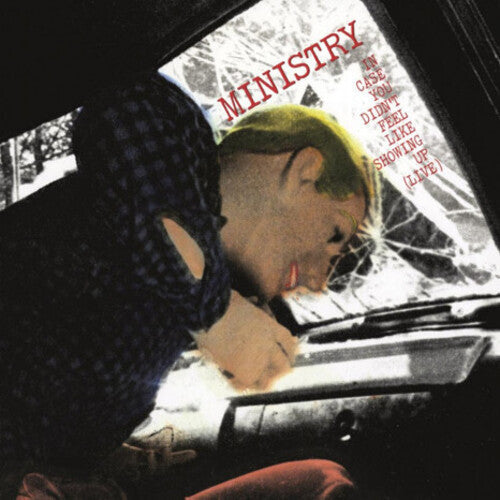 Ministry - In Case You Didn't Feel Like Showing Up - Vinyl Record