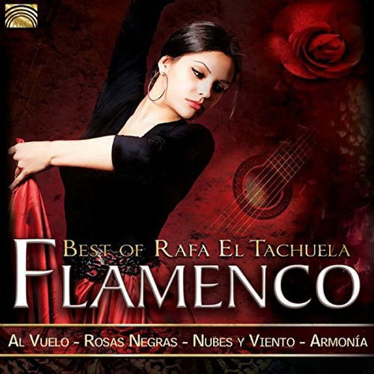 Rafa Tachuela El - Flamenco - Best of Rafa El Tachuela [CD]