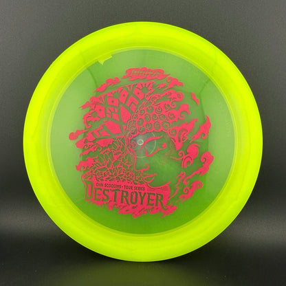 Halo Champion Destroyer - Ohn Scoggins 2024 Tour Series