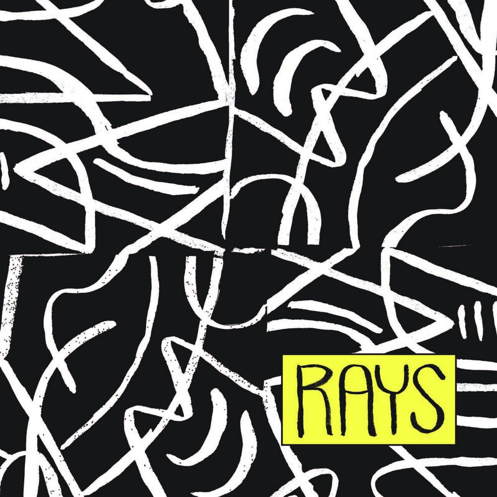 Rays - Rays [LP] Vinyl Record
