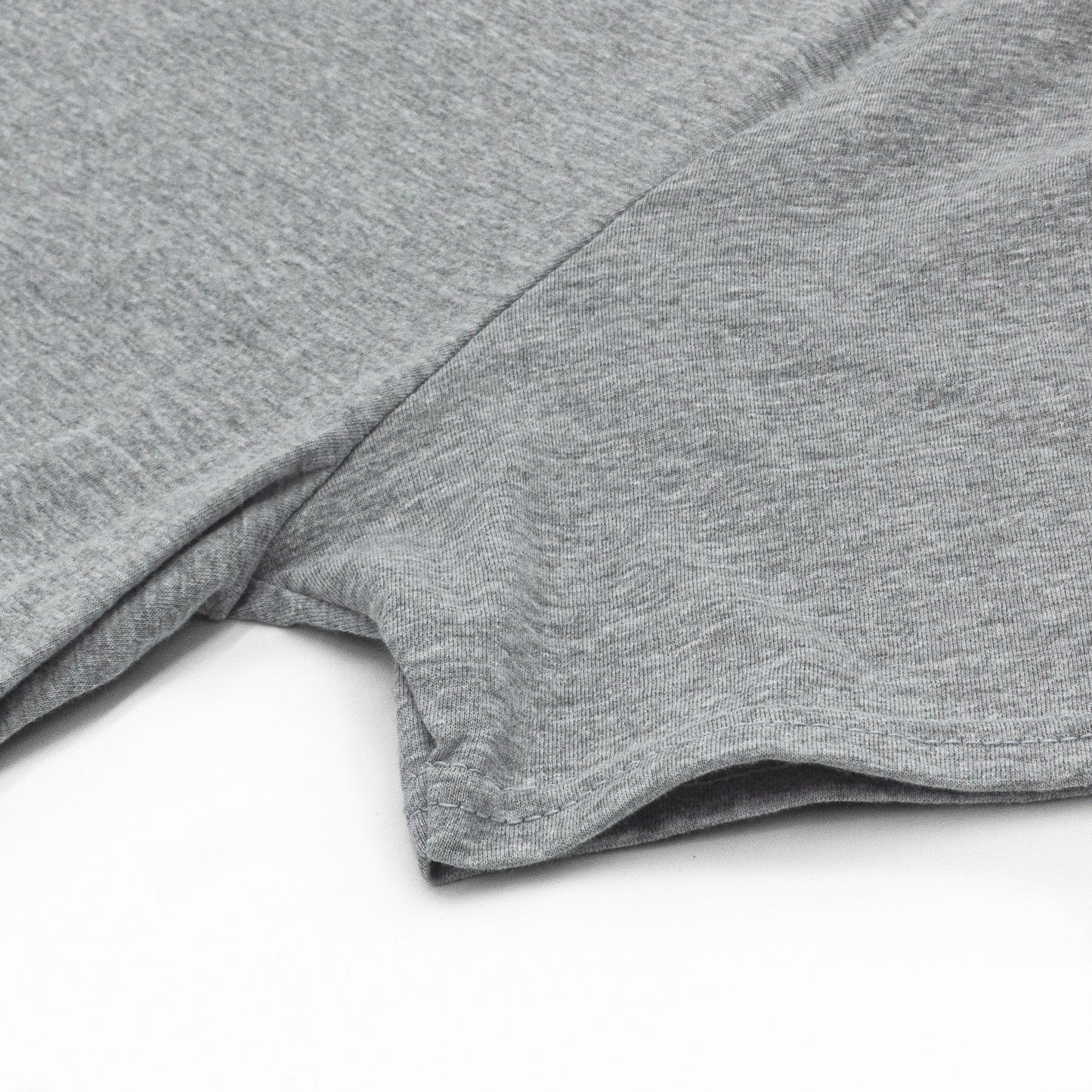 Olde English "800" Logo T-Shirt - Gray