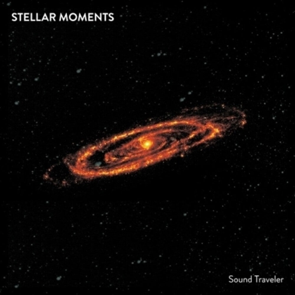 Stella Moments - Sound Traveler [CD]