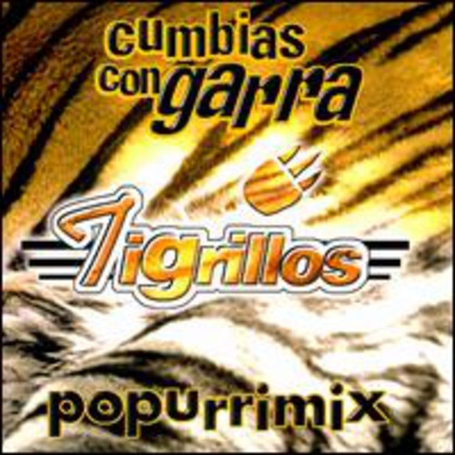 Tigrillos - Cumbias Con Garra Popurrimix - Music CD
