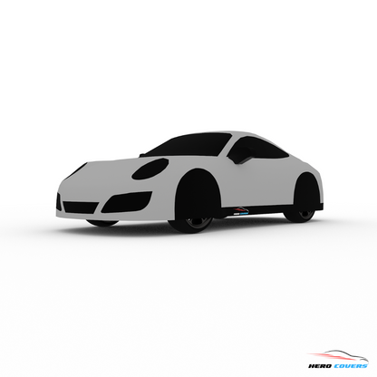 Indoor & Outdoor Car Cover | Compatible For: Porsche 911 (991)