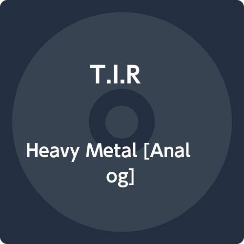 TIR - Heavy Metal [LP] Vinyl Record
