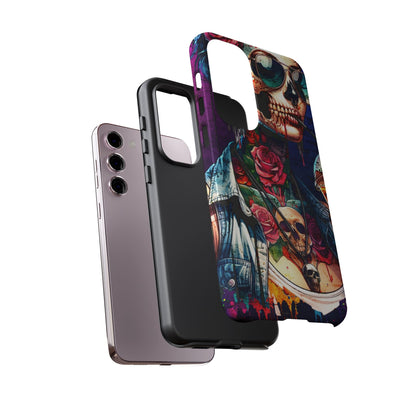 Spill the Tea Skull Tough Case